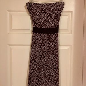 Hypnotik brown dress